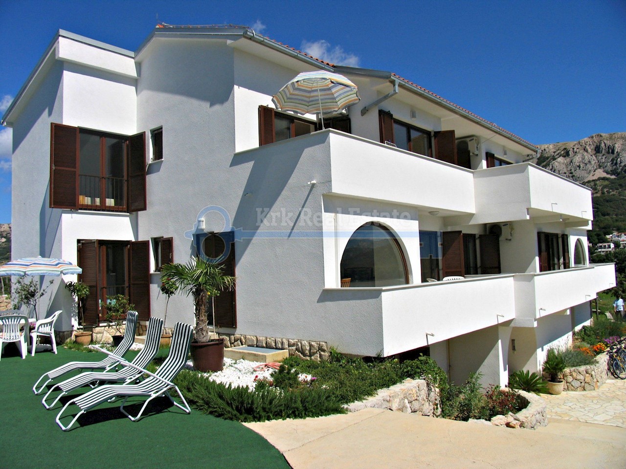 Casa In vendita - PRIMORSKO-GORANSKA  KRK 