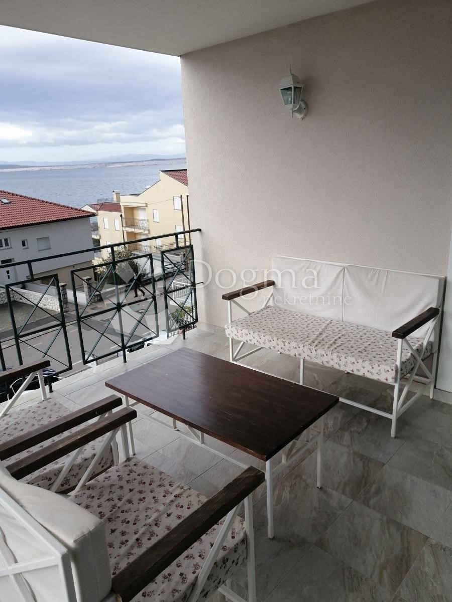 Flat For sale - PRIMORSKO-GORANSKA  CRIKVENICA 