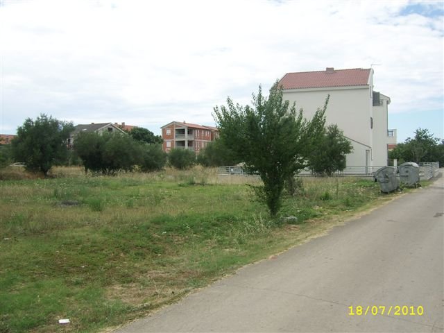 Parcela Naprodaj - ZADARSKA  Sukošan
