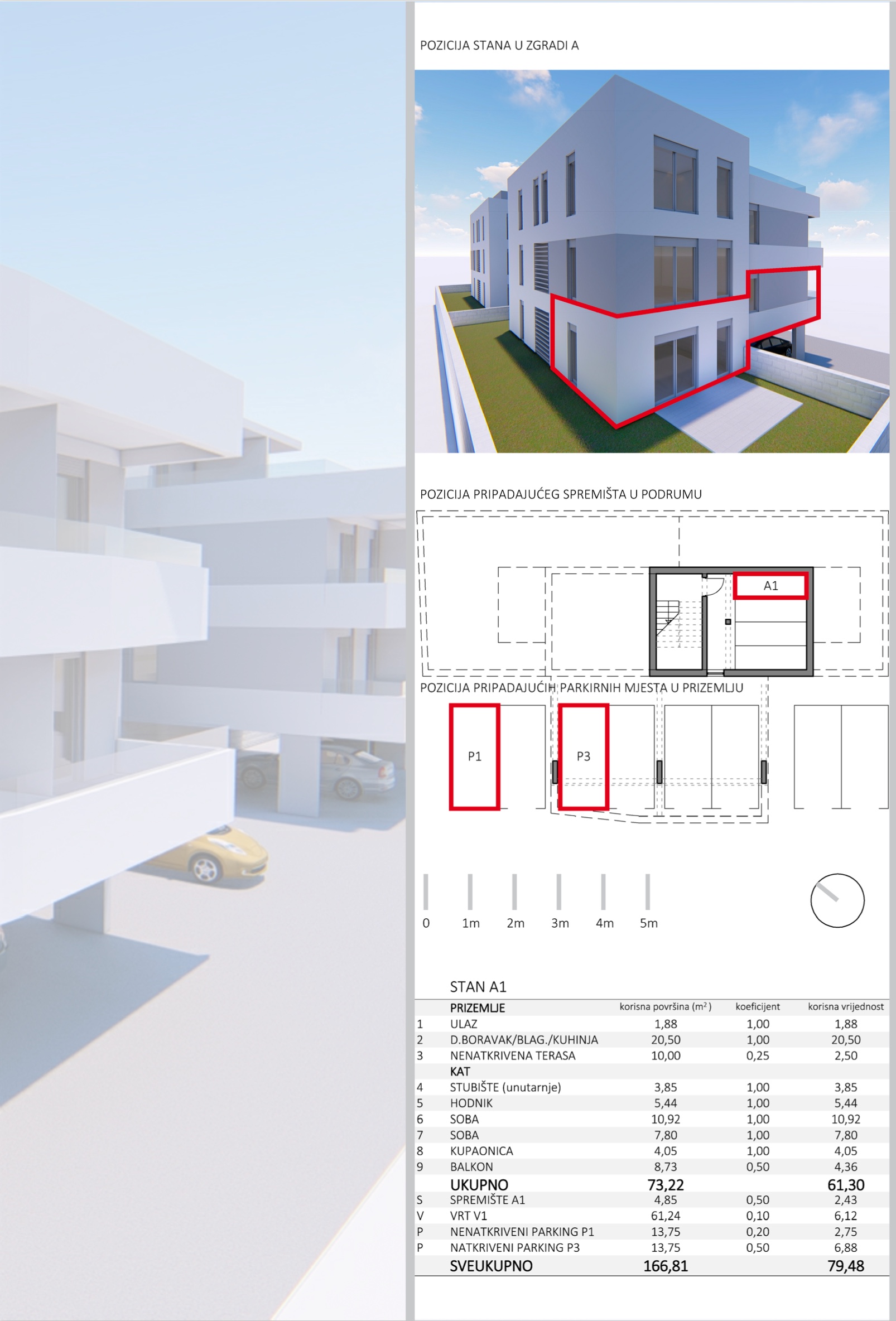 Apartmán Na predaj - ZADARSKA  ZADAR 