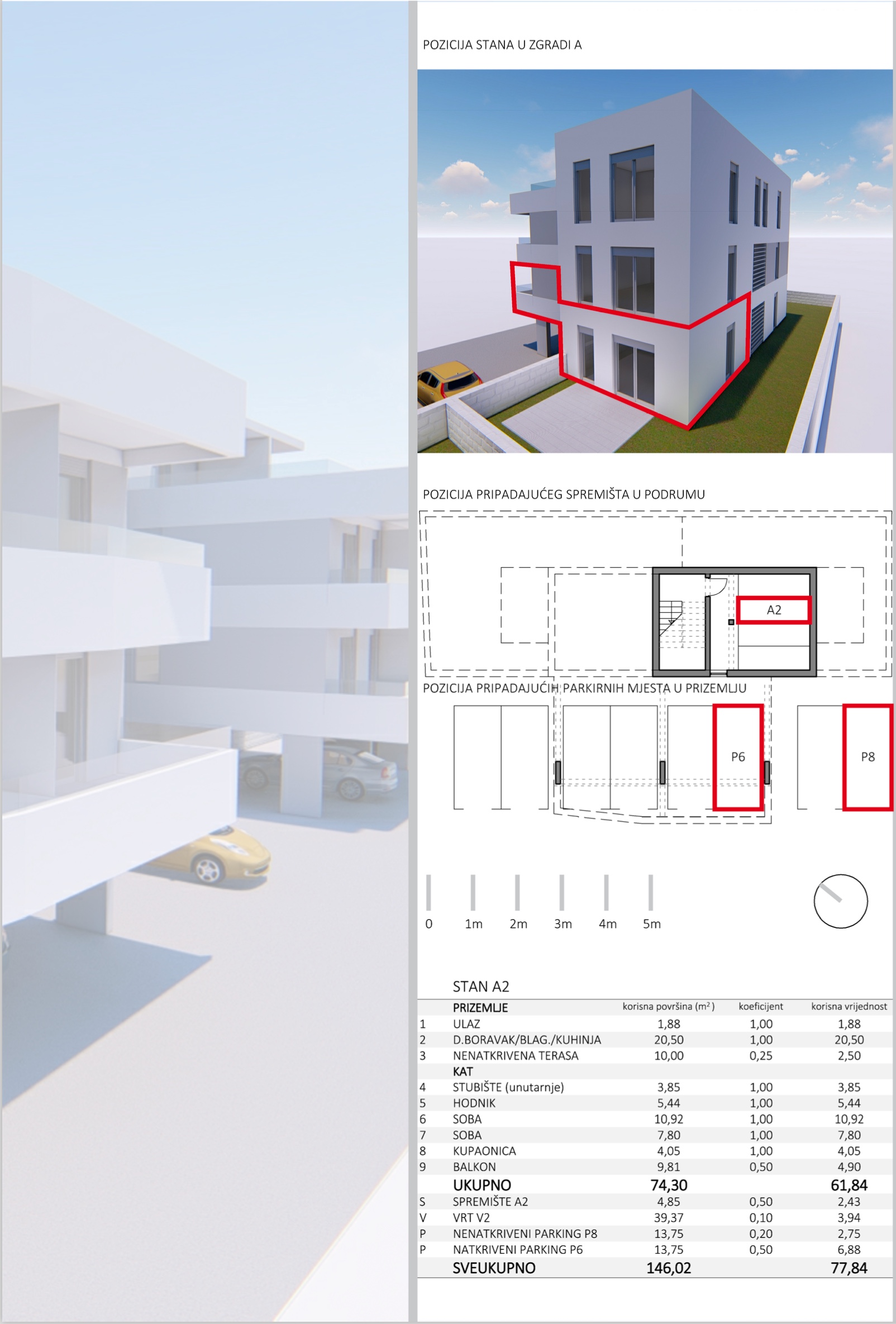 Apartmán Na prodej - ZADARSKA  ZADAR 