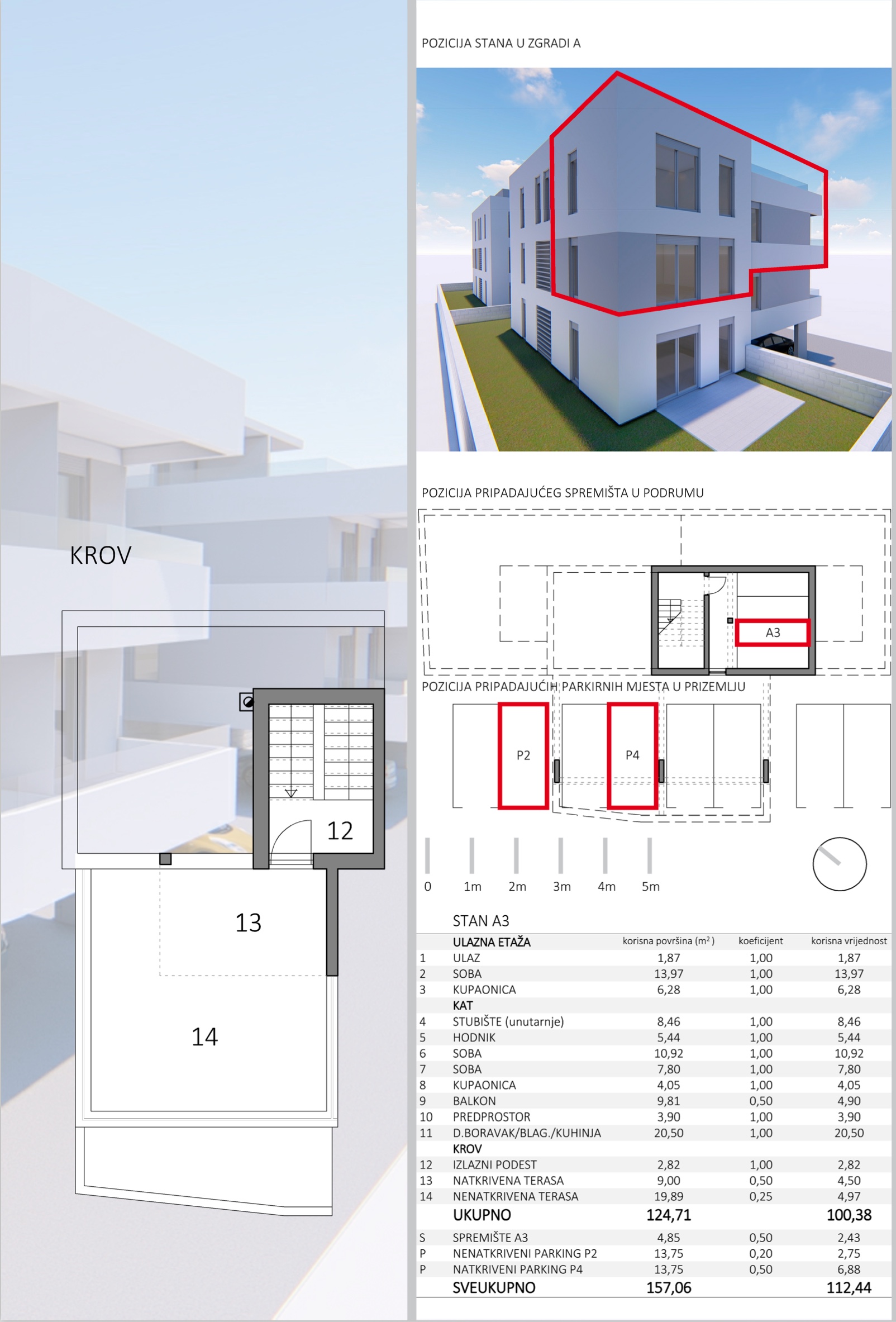 Apartment Zu verkaufen - ZADARSKA  ZADAR 