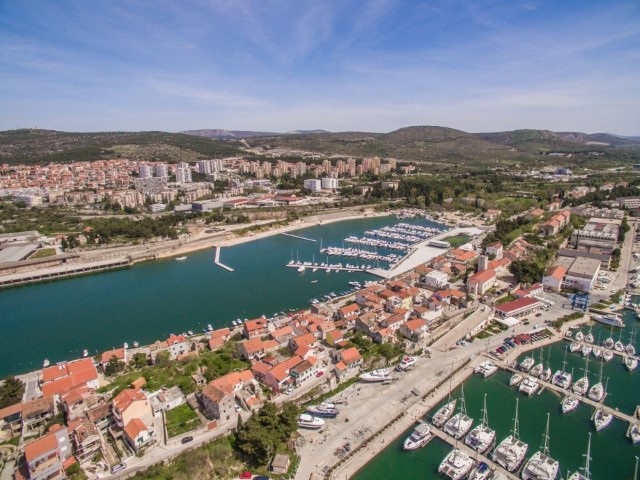 Parcela Na predaj - ŠIBENSKO-KNINSKA  ŠIBENIK 