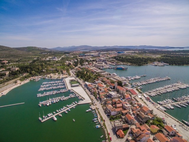 Parcela Na predaj - ŠIBENSKO-KNINSKA  ŠIBENIK 