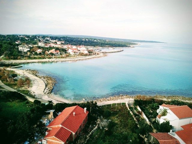 Terrain à vendre 1261 m² – Silba