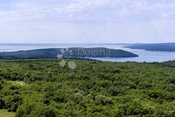 Land for sale 4495 m² – Labin