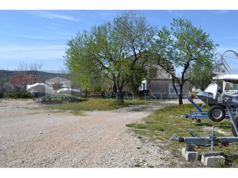 Land For sale - ŠIBENSKO-KNINSKA  VODICE 