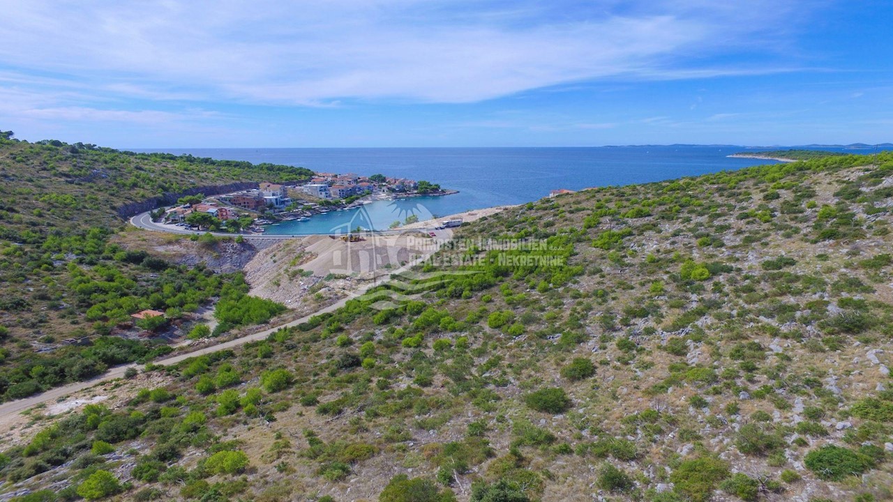 Land For sale - ŠIBENSKO-KNINSKA  PRIMOŠTEN 