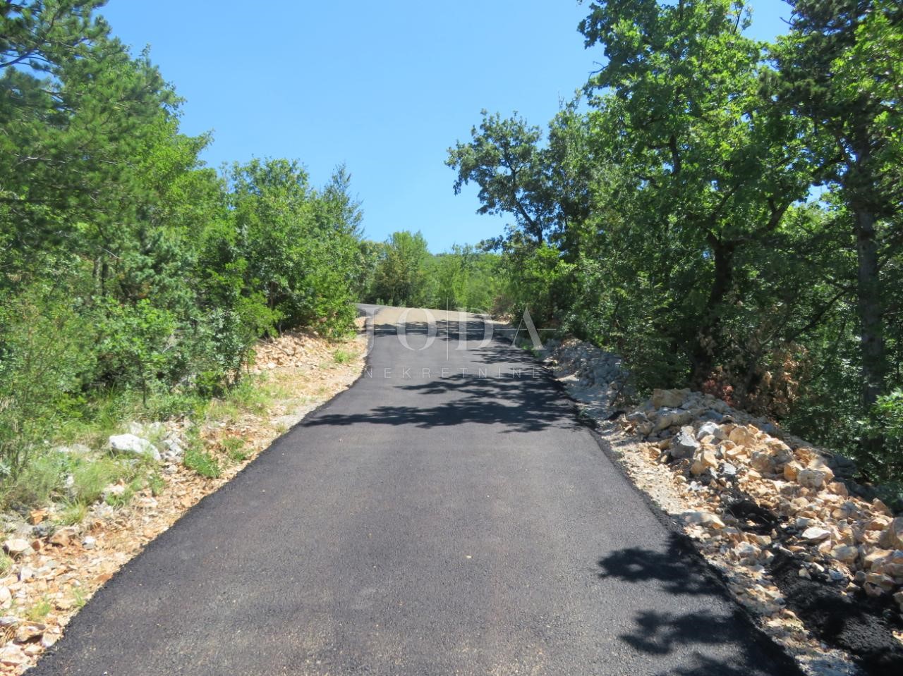 Zemljište Na prodaju - PRIMORSKO-GORANSKA  CRIKVENICA 