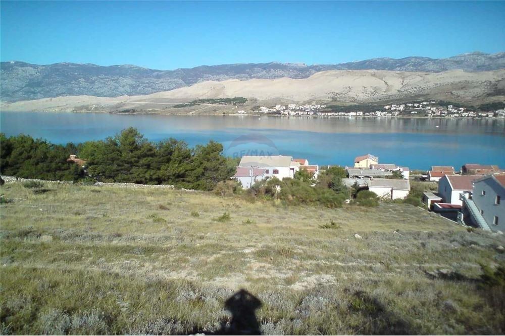 Land For sale - ZADARSKA  PAG 