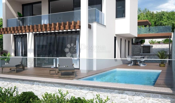 Flat for sale 117 m² – Crikvenica
