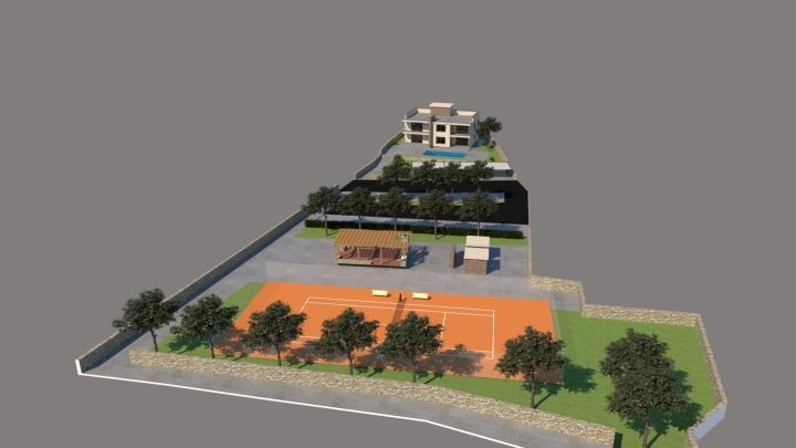 Terreno in vendita 4980 m² – Vodice