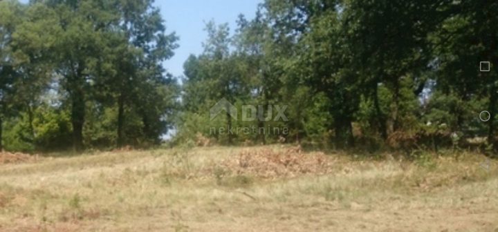 Terrain à vendre 6000 m² – Barban
