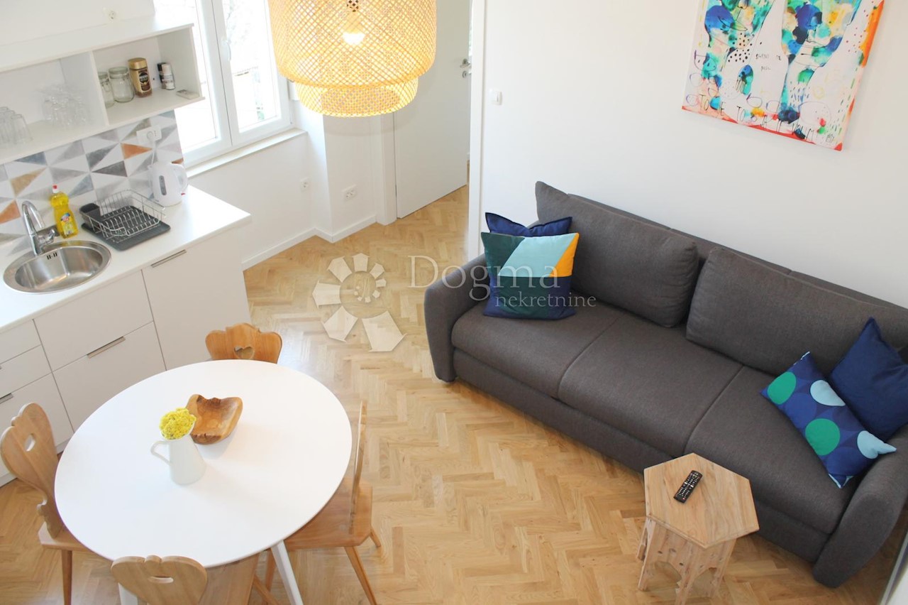 Apartmán K pronájmu - PRIMORSKO-GORANSKA  RIJEKA 