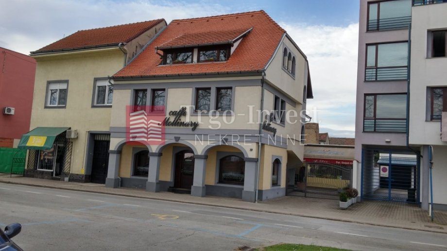 House For sale - BRODSKO-POSAVSKA  SLAVONSKI BROD 