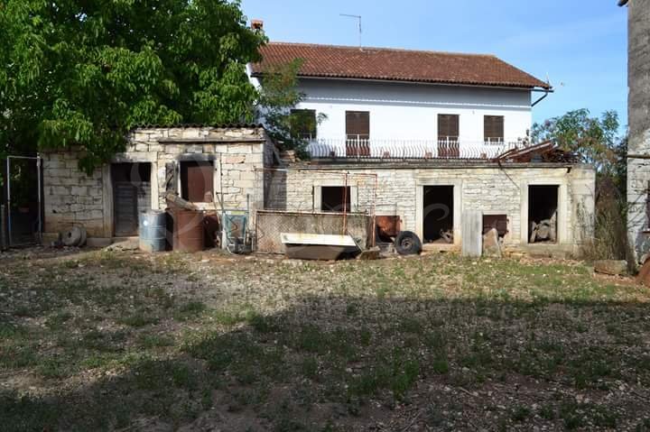 Kuća Za najam - ISTARSKA GROžNJAN