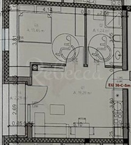 Appartamento Da affittare GREGOVICA