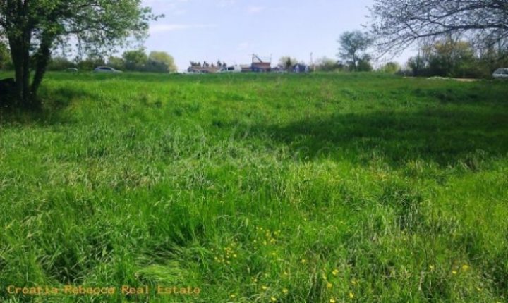 Terrain à vendre 6699 m² – Medulin