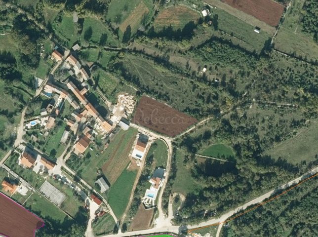 Pozemek na prodej 984 m² – Svetvinčenat