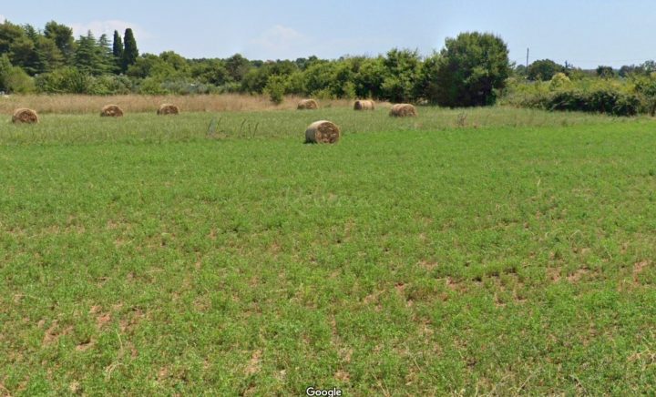 Land for sale 5200 m² – Ližnjan