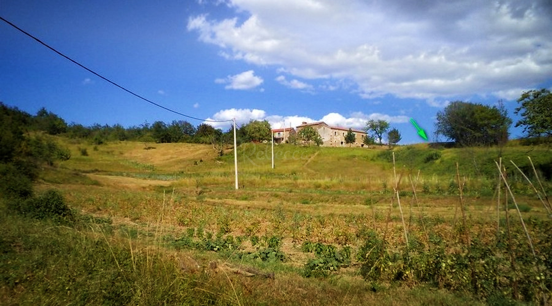 Parcela Naprodaj - Istarska Novaki Motovunski