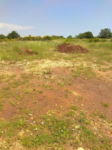 Land for sale 1341 m² – Medulin