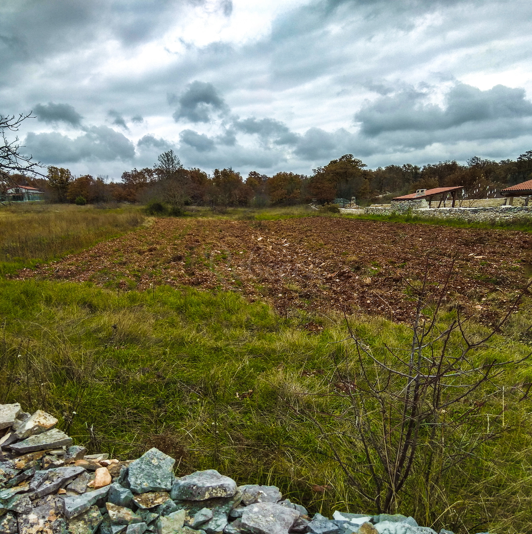 Terrain À vendre - Istarska Svetvinčenat - foto 1/1