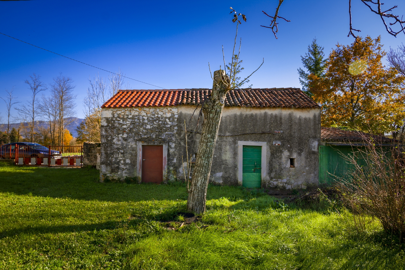 Parcela Naprodaj - Istarska Kršan