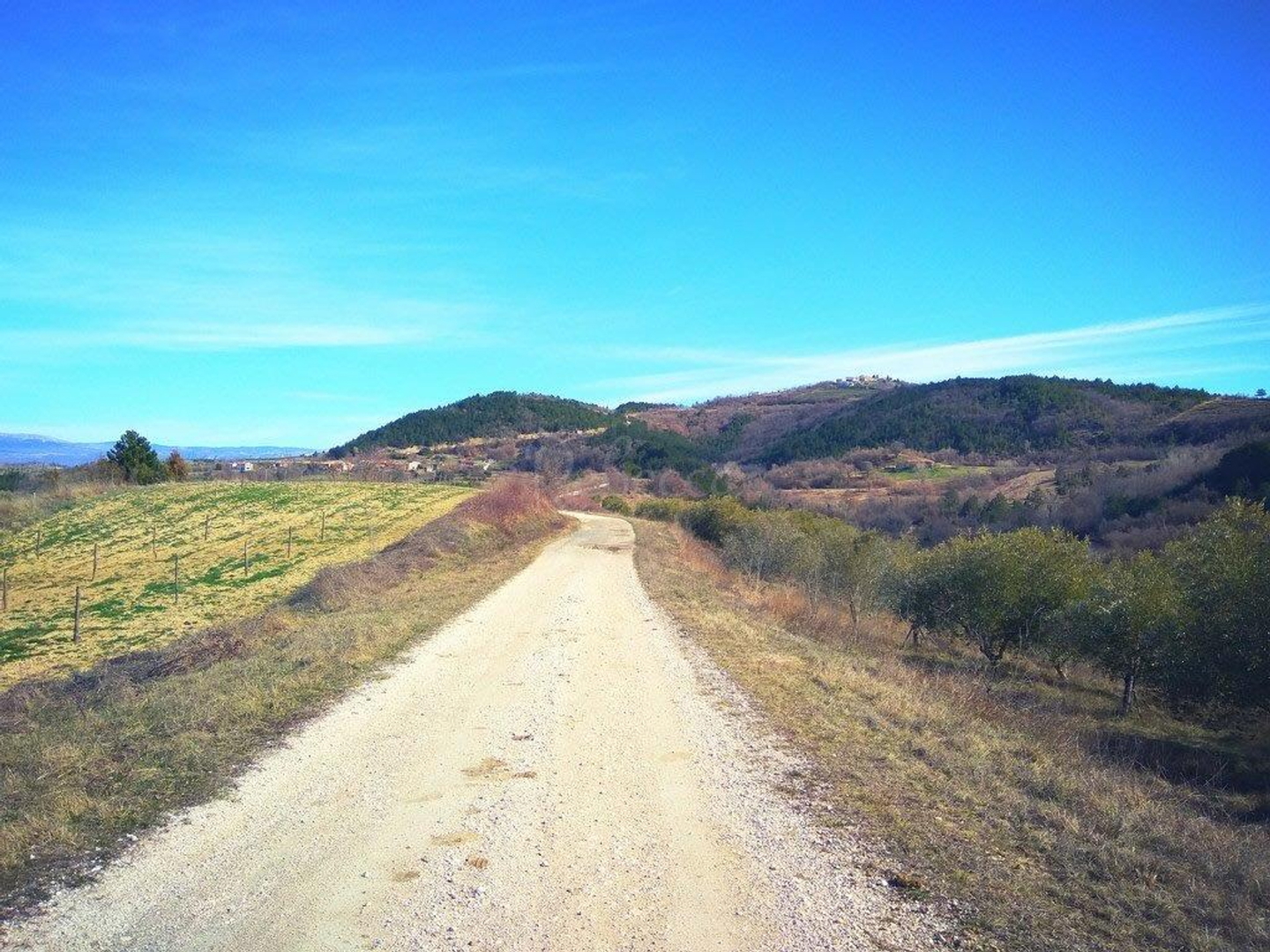 Parcela Naprodaj - Istarska Cerovlje