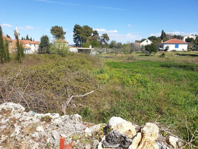 Działka na sprzedaż 1500 m² – Pašman