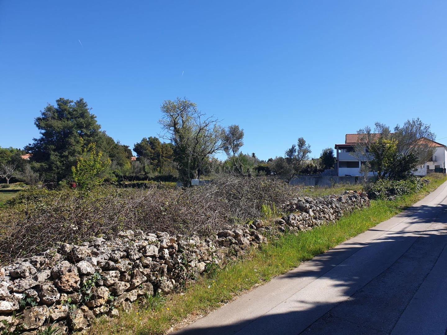 Parcela Naprodaj - Zadarska Ždrelac