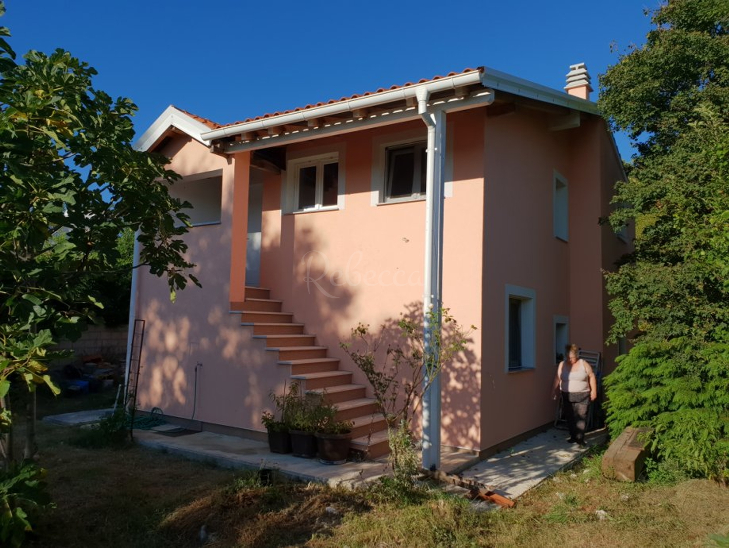 Hiša Na predaj -  Rebići