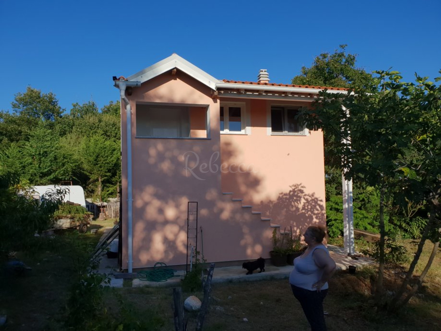 Hiša Na predaj -  Rebići