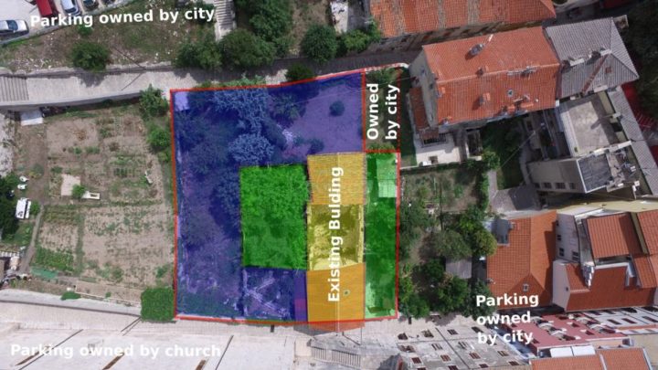 House for sale 240 m² – Pula