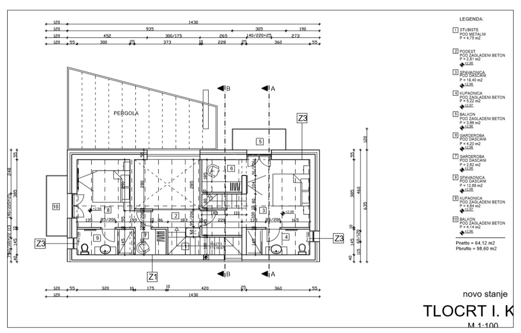 Casa In vendita - Istarska Kanfanar - foto 2/2