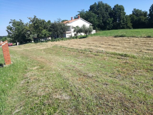 Land for sale 2020 m² – Barban