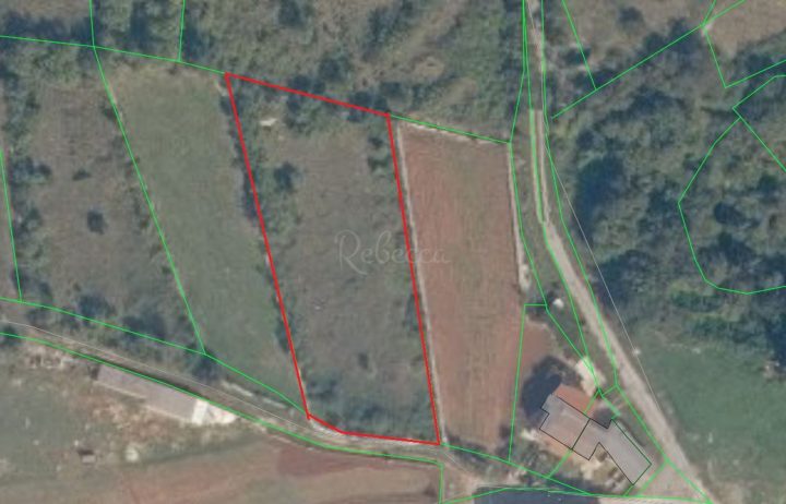 Land for sale 1924 m² – Filipana