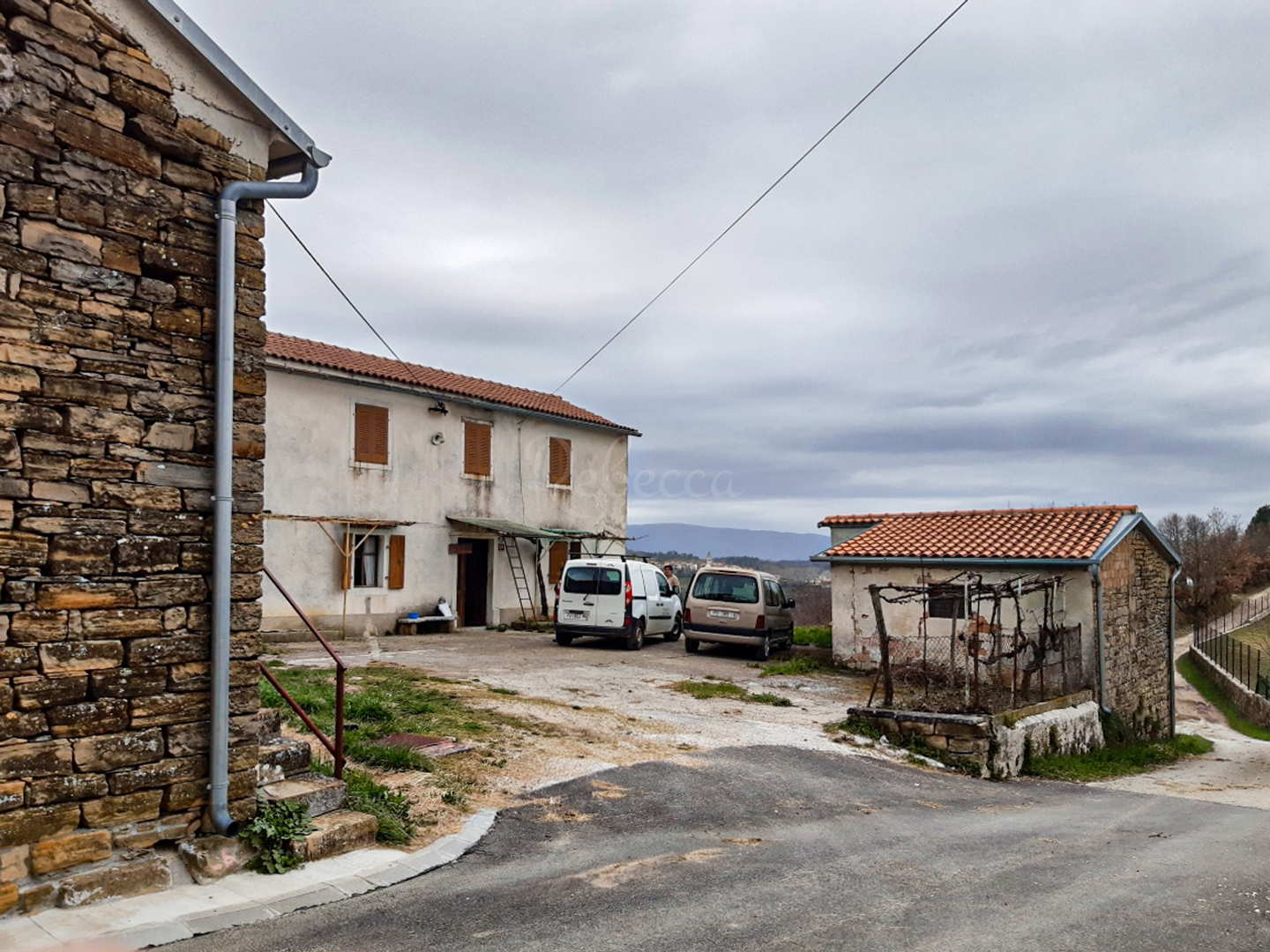 Maison À vendre - Istarska Gologorica
