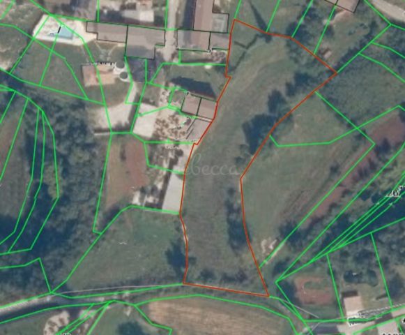 Land for sale 2600 m² – Filipana