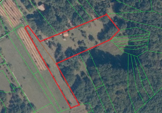 Zemljište na prodaju 5999 m² – Svetvinčenat