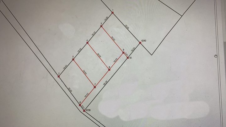 Zemljište na prodaju 500 m² – Ližnjan