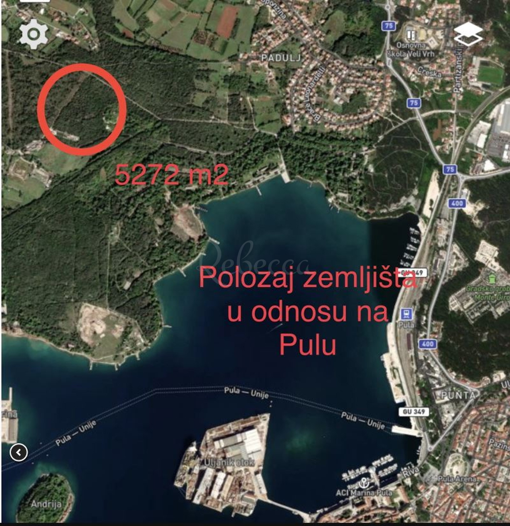 Terreno In vendita - Istarska štinjan - foto 2/2