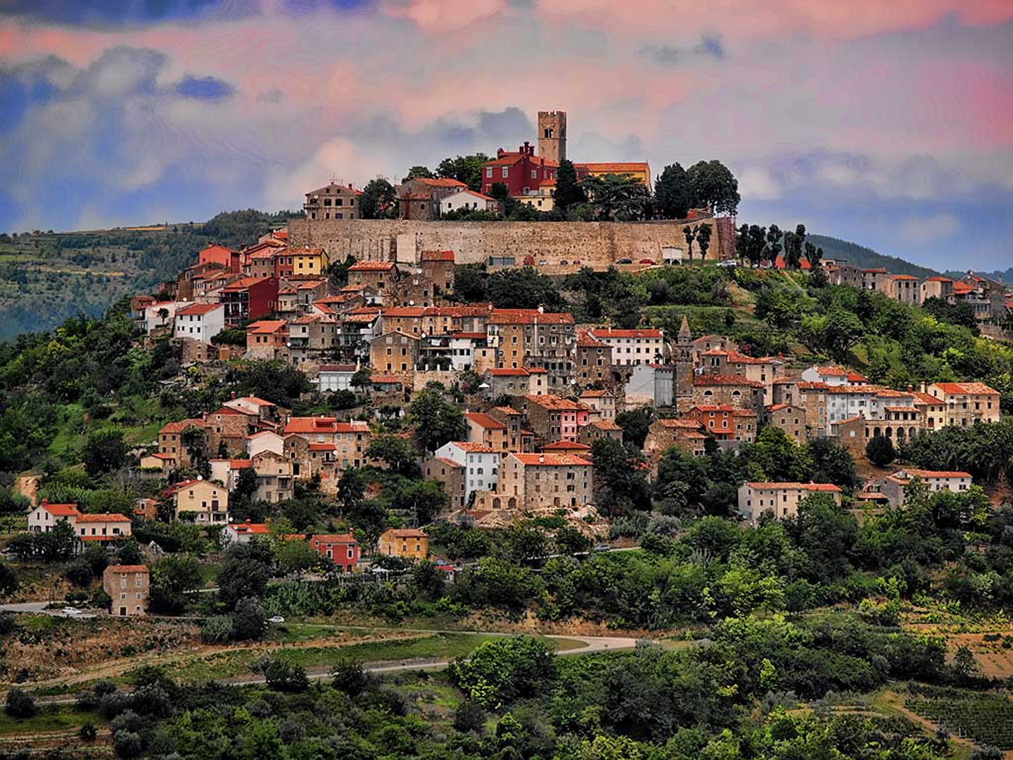 Kuća Na prodaju -  Motovun