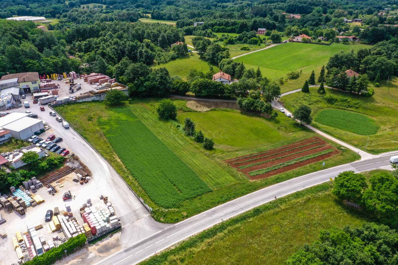 Grundstück Zu verkaufen - Istarska Pazin - foto 2/3