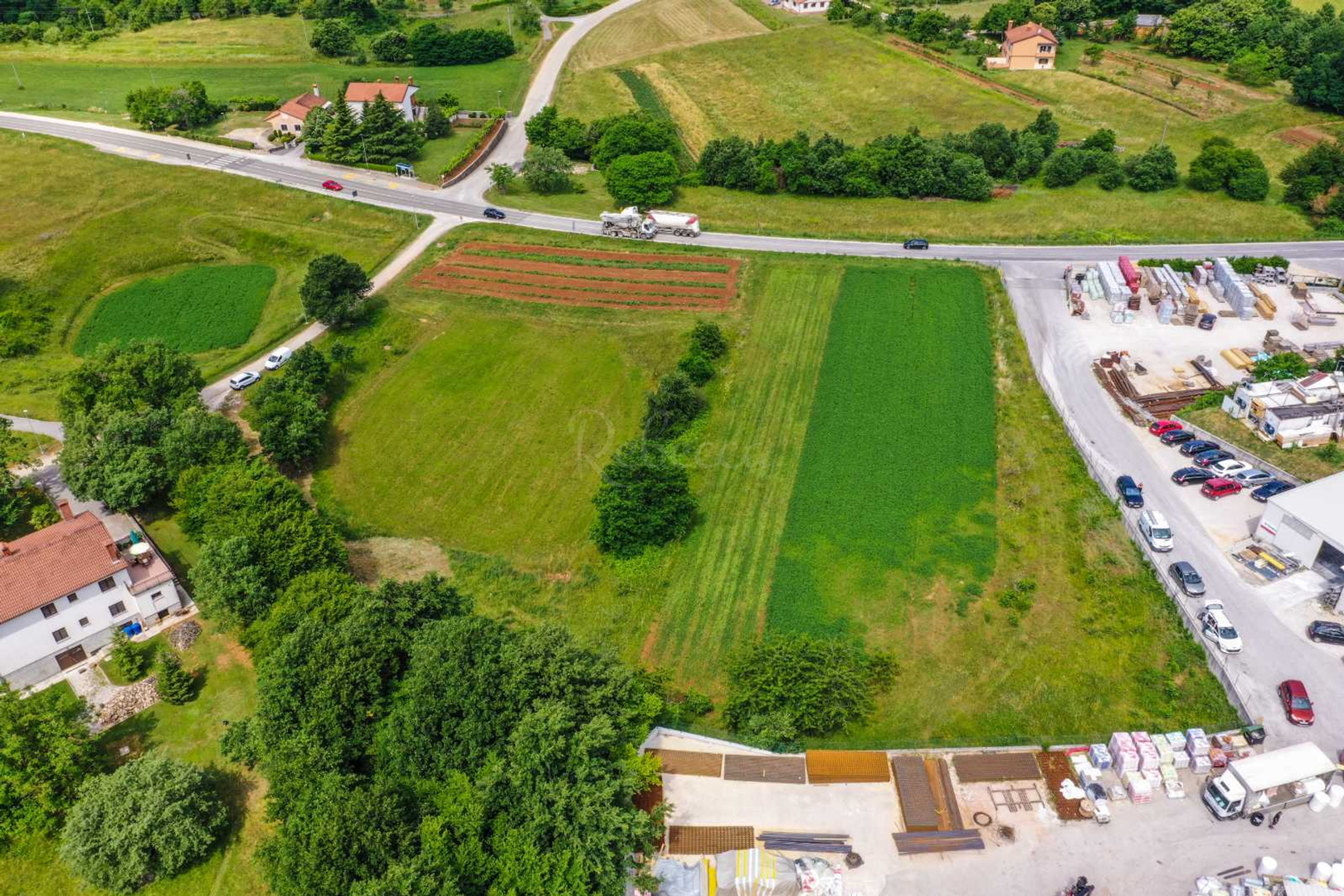 Grundstück Zu verkaufen - Istarska Pazin - foto 3/3