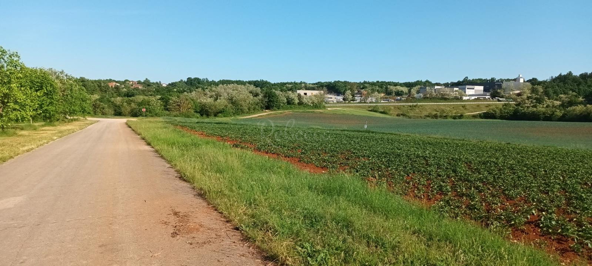 Parcela Na predaj -  Pazin