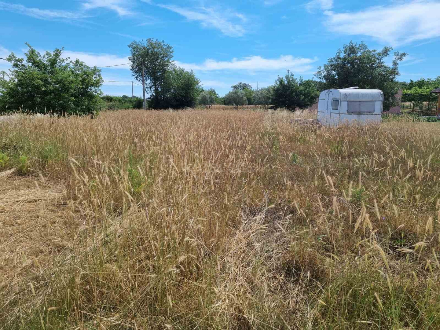 Parcela Naprodaj - Istarska Galižana