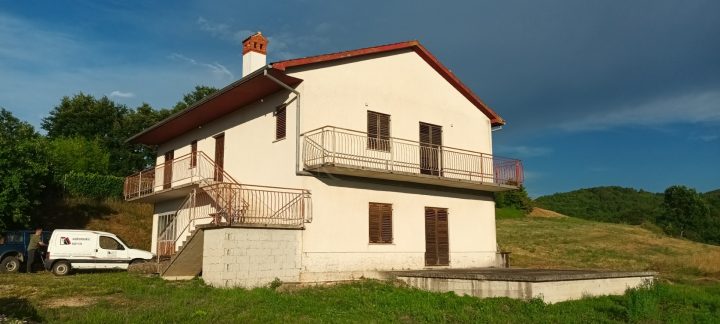 Hiša Naprodaj - Istarska Ćusi - foto 2/13