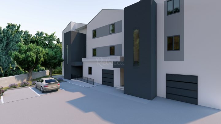 Appartamento in vendita 82 m² – Kršan