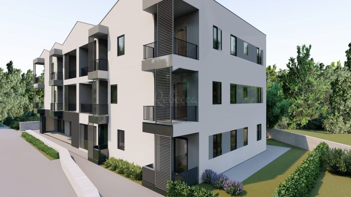 Appartamento in vendita 82 m² – Kršan